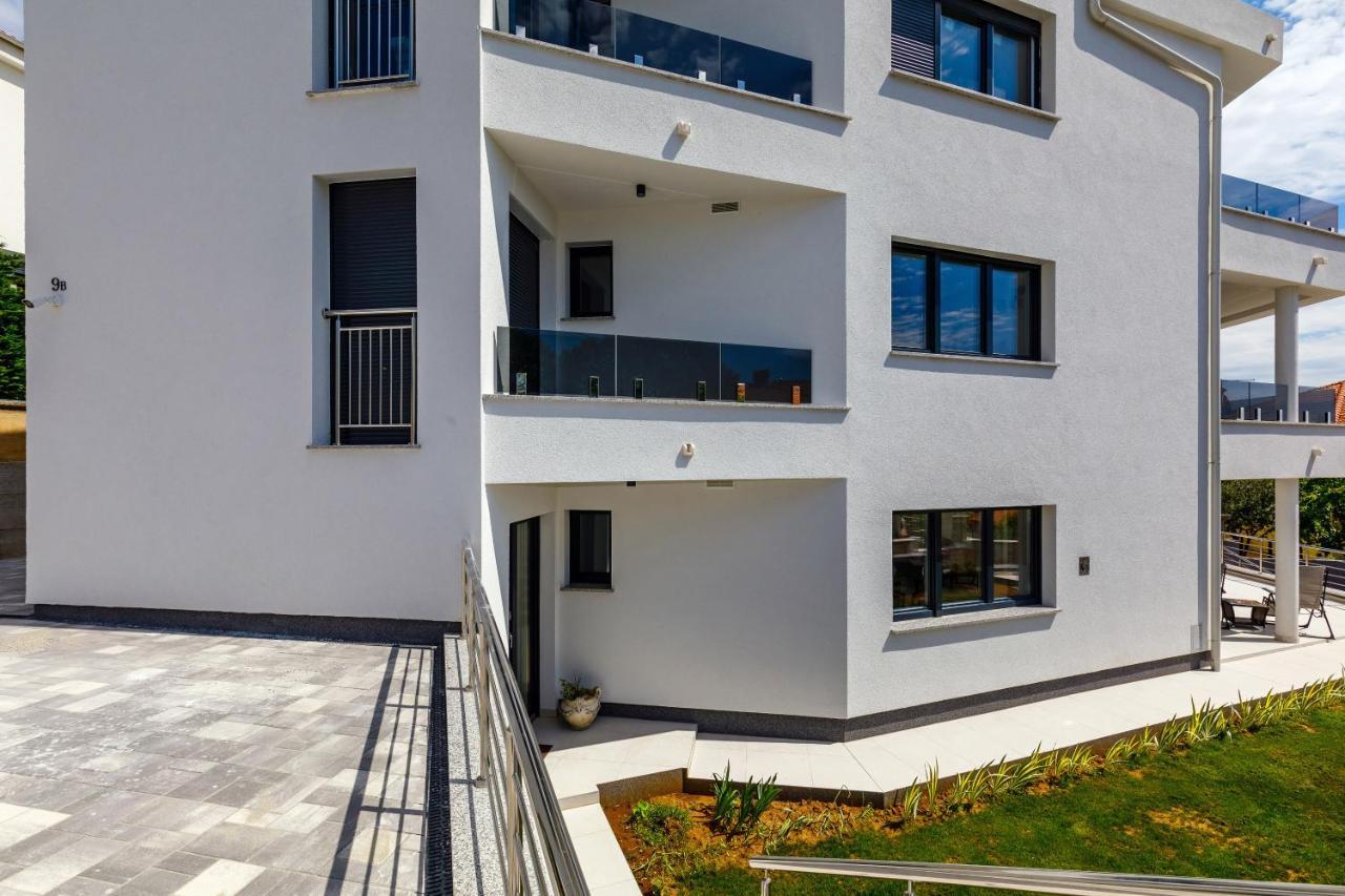Apartment "Villa M" Kostrena Bagian luar foto