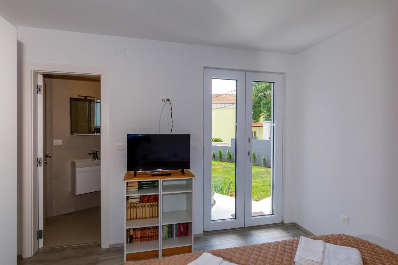 Apartment "Villa M" Kostrena Bagian luar foto