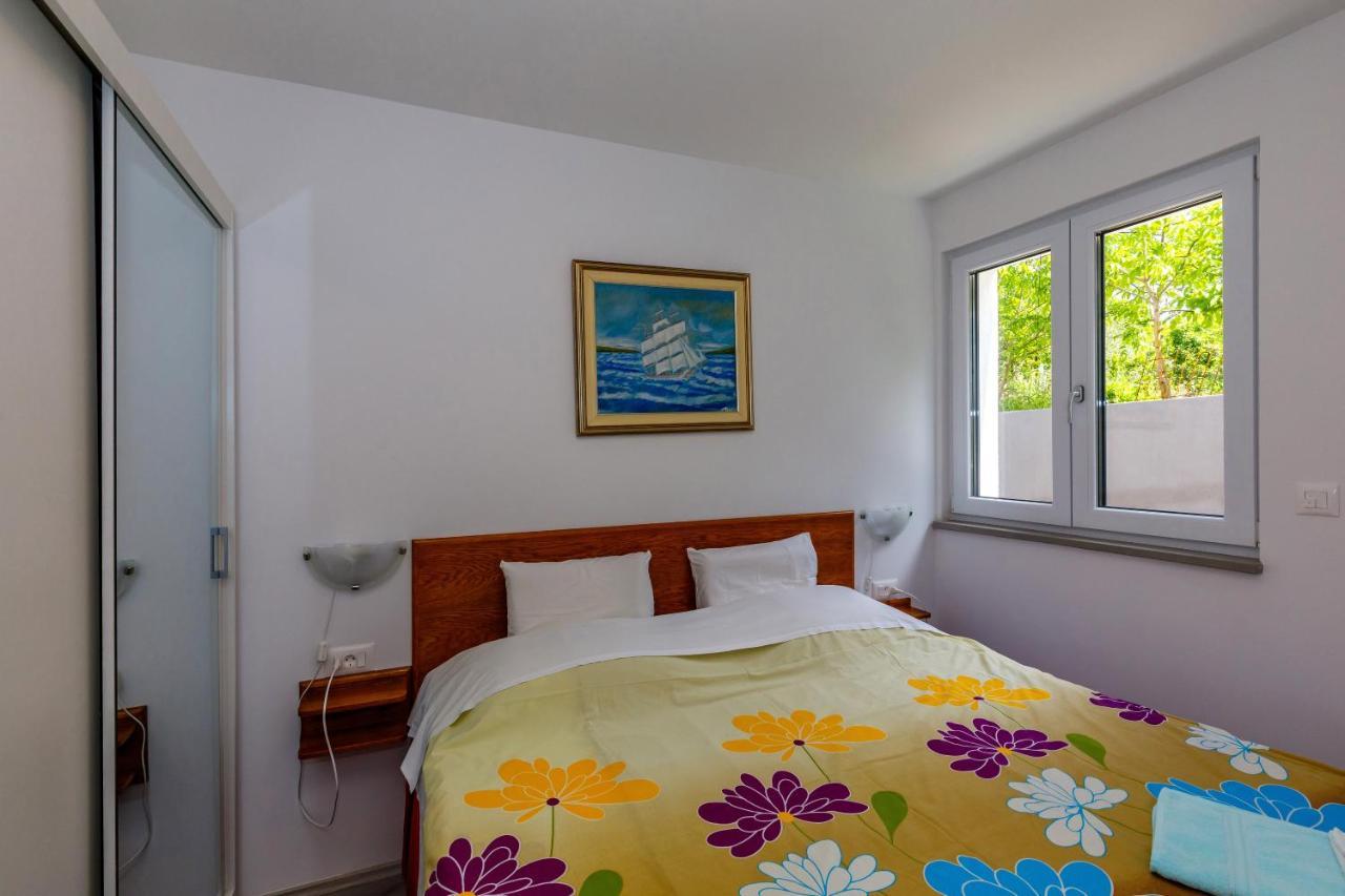 Apartment "Villa M" Kostrena Bagian luar foto