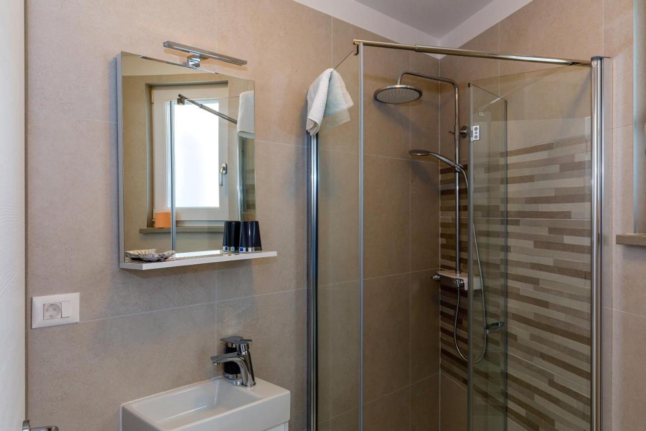 Apartment "Villa M" Kostrena Bagian luar foto