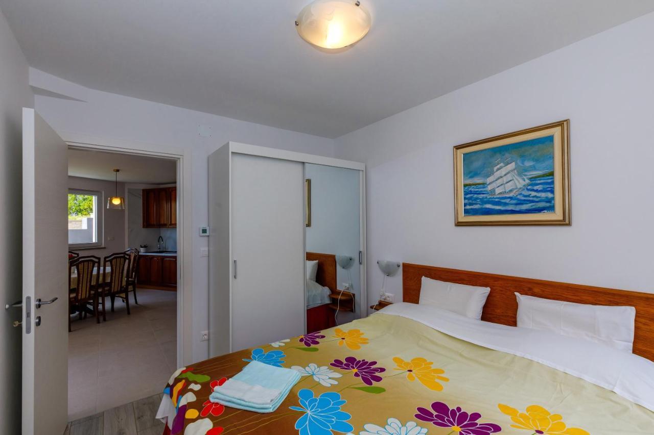 Apartment "Villa M" Kostrena Bagian luar foto