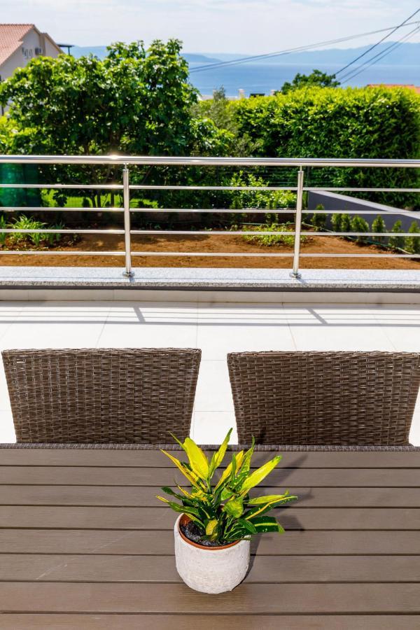 Apartment "Villa M" Kostrena Bagian luar foto