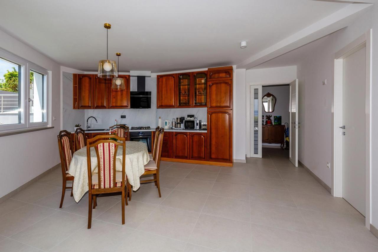 Apartment "Villa M" Kostrena Bagian luar foto