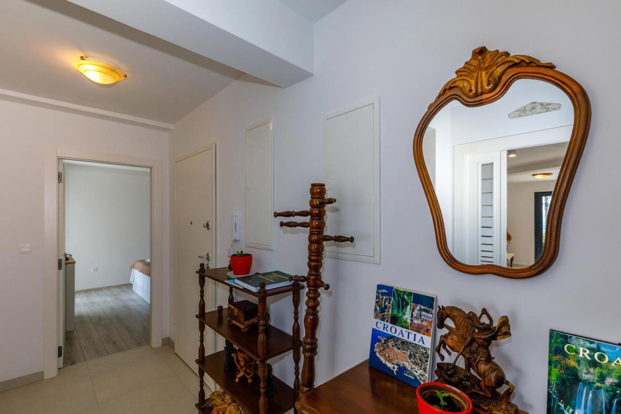 Apartment "Villa M" Kostrena Bagian luar foto