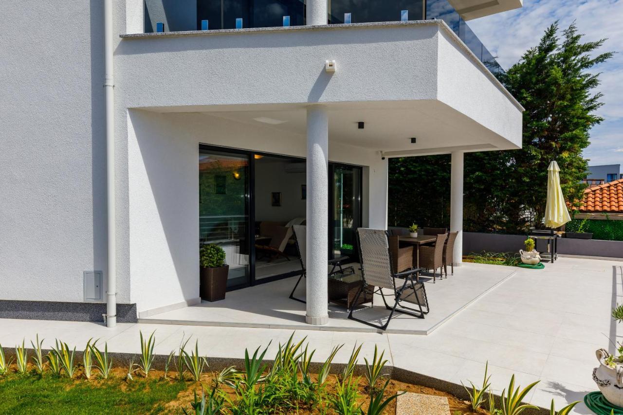 Apartment "Villa M" Kostrena Bagian luar foto