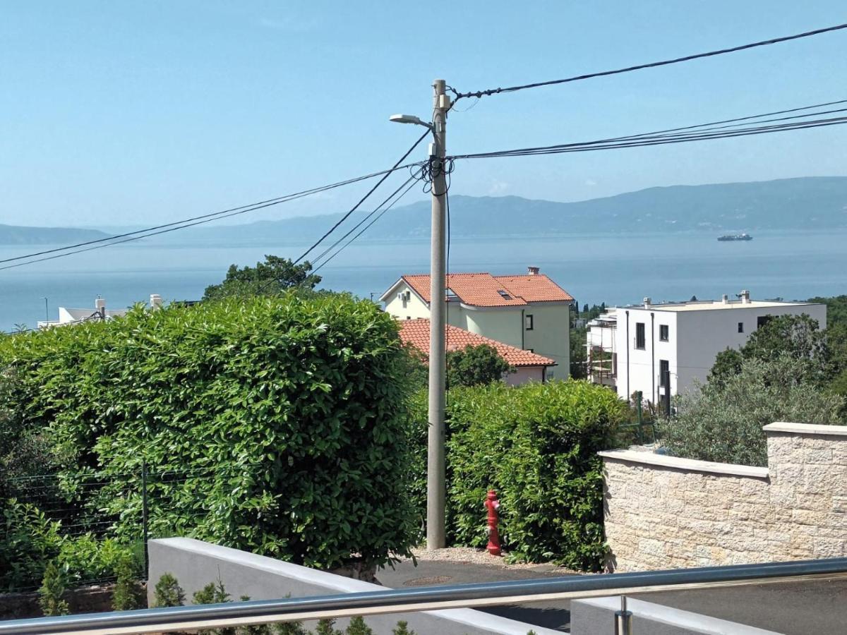 Apartment "Villa M" Kostrena Bagian luar foto